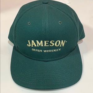 New Era Jameson Irish Whiskey Snap Back Hat Cap